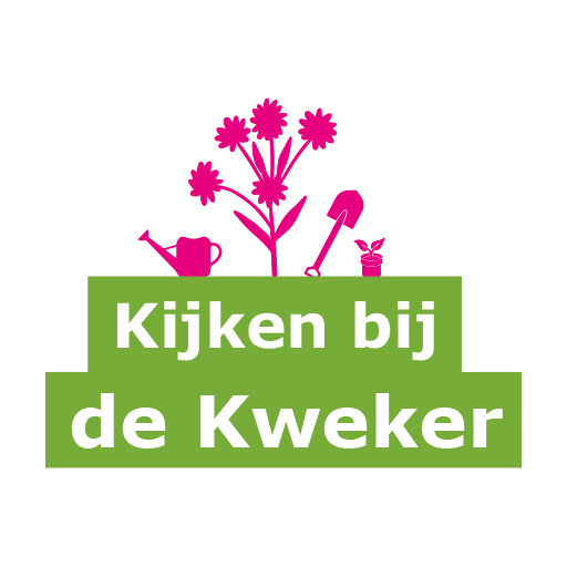 Logo Kijken bij de Kweker