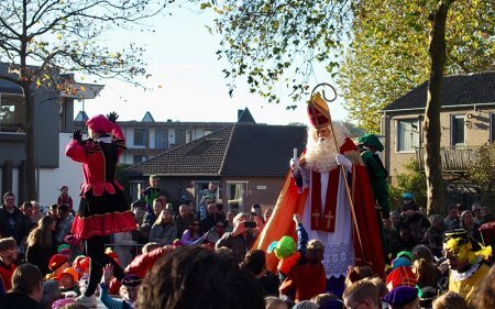 Agenda impressie van Sintkoopzondag 2024